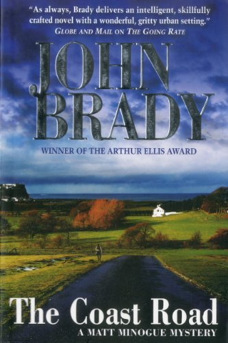 The Coast Road book cover