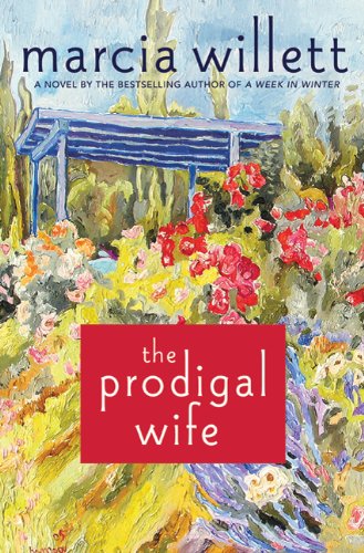 The Prodigal Wife book cover