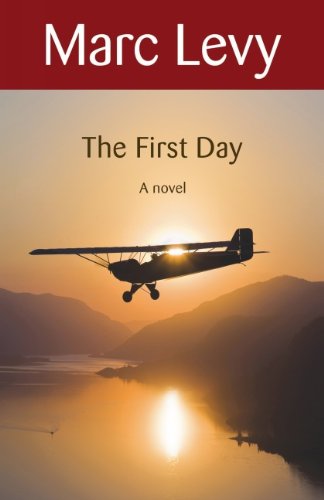 The First Day book cover