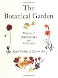 The Botanical Garden Volume Ii Perennials And Annuals