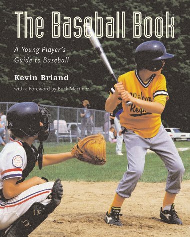 Cover of Baseball Book