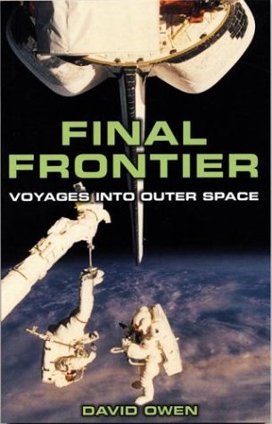 Cover of Final Frontier