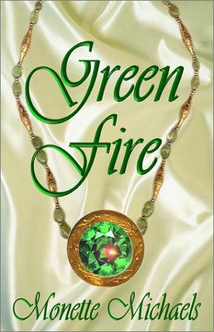 Green Fire book cover