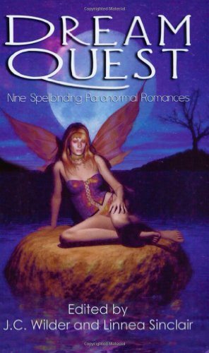 Dream Quest book cover