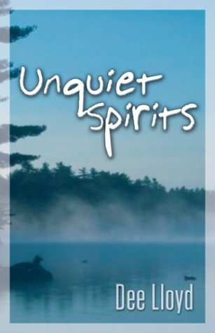 Cover of Unquiet Spirits