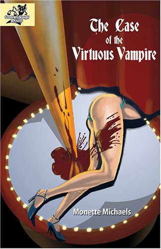 The Virtuous Vampire book cover