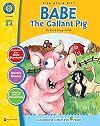 A literature kit for Babe the gallant pig