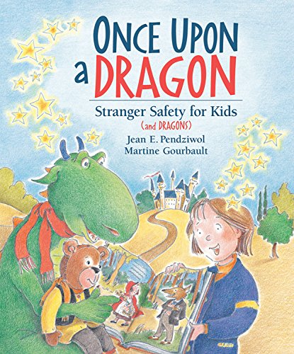 Once Upon a Dragon book cover