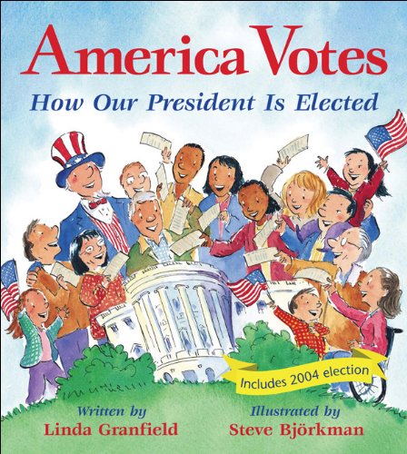 Cover of America votes