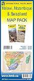 Map Pack Malawi Mozambique Swaziland