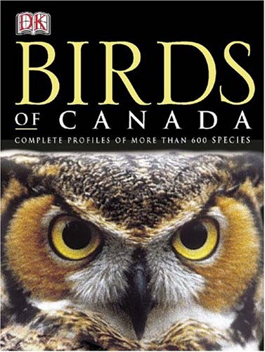 Cover of Birds of Canada