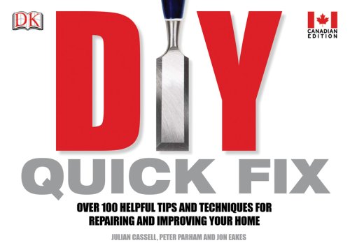 Cover of DIY Quick Fix