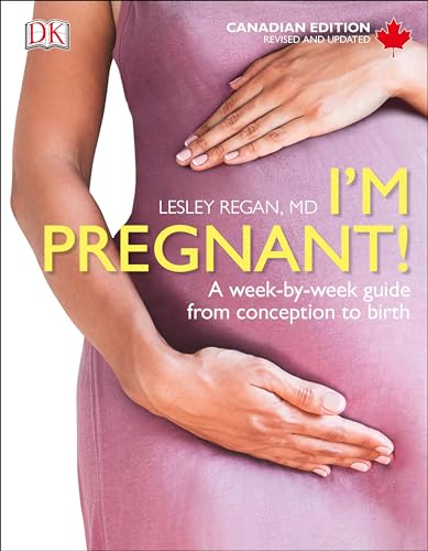 Cover of I'm Pregnant! Canadian Edition