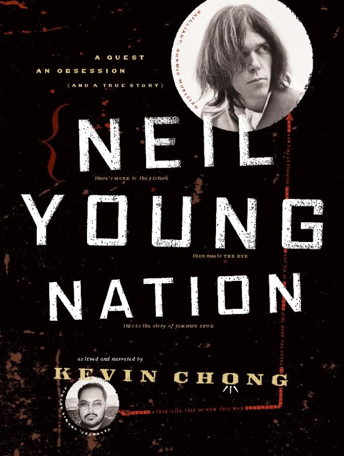 Neil Young Nation book cover