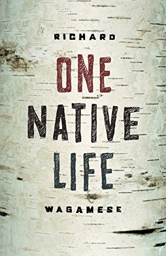 One Native Life book cover