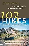 103 Hikes in Southwestern British Columbia