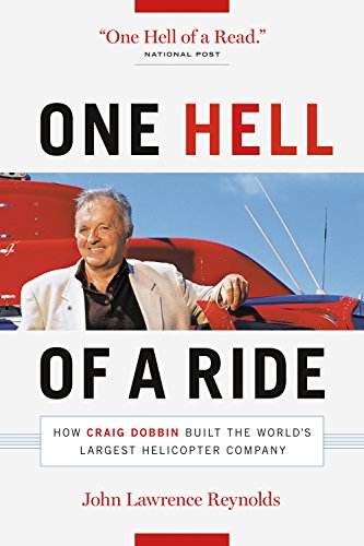 One Hell of a Ride book cover