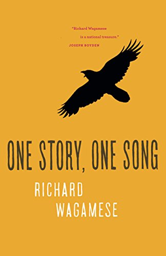 One Story, One Song book cover