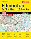 Edmonton And Northern Alberta Communities Street Atlas