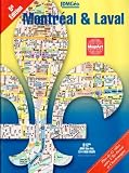 Atlas Routier Atlas De Montral Laval