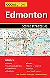 Edmonton Ab Pocket Street Atlas