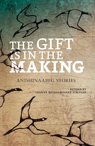 The Gift Is in the Making book cover