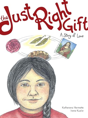 The Just Right Gift book cover