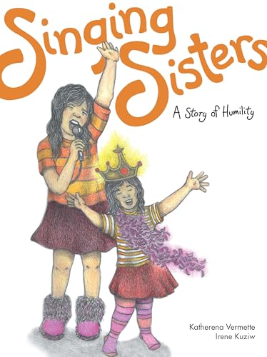 Singing Sisters book cover