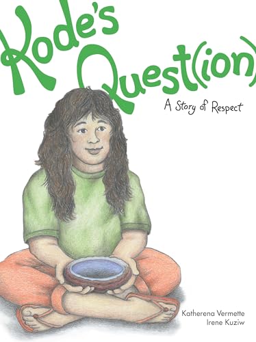 Kode's Quest book cover