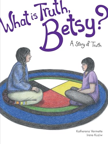 What is Truth, Betsy? book cover