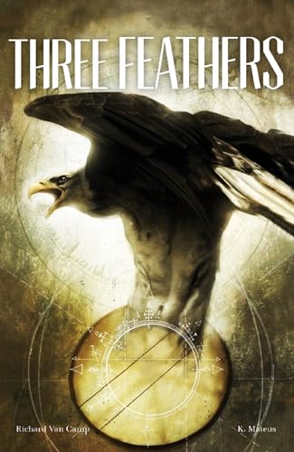 Three Feathers book cover
