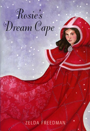 Cover of Rosie's Dream Cape