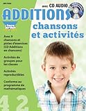 Additions Chansons Et Activites