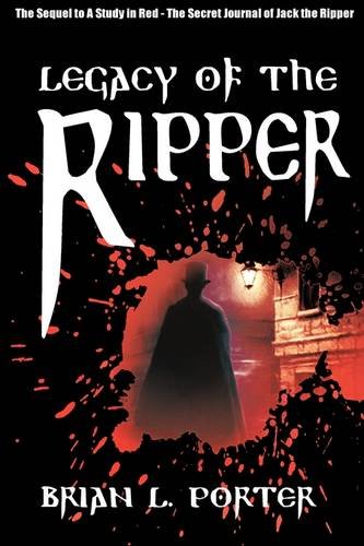 Legacy of the Ripper book cover