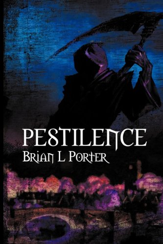 Pestilence book cover