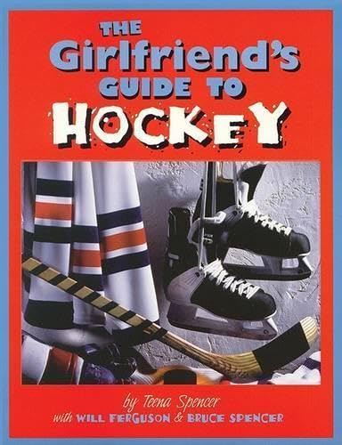 The Girlfriend's Guide to Hockey / Clueless About Hockey book cover