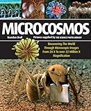 Microcosmos Discovering The World Through Microscopic Images From 20 X To Over 22 Million X Magnification