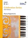 Celebration Series Piano Repertoire Prep B 6th Edition