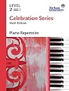 C6R02 - Celebration Series Sixth Edition - Piano Repertoire Level 2 - The Royal Conservatory