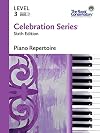 C6R03 - Celebration Series Sixth Edition - Piano Repertoire Level 3 - The Royal Conservatory