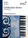 C6R06 - Celebration Series Sixth Edition - Piano Repertoire Level 6 - The Royal Conservatory