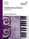 C6R08 - Celebration Series Sixth Edition - Piano Repertoire Level 8 - The Royal Conservatory