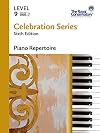 Celebration Series 6th Edition - Piano Repertoire Level 9