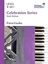 C6E03 - Celebration Series Sixth Edition - Piano Etudes Level 3 - The Royal Conservatory