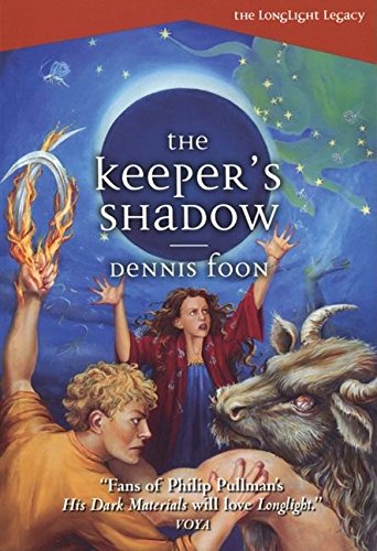 The Keeper's Shadow cover