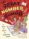 The Great Number Rumble: A Story of Math in Surprising Places