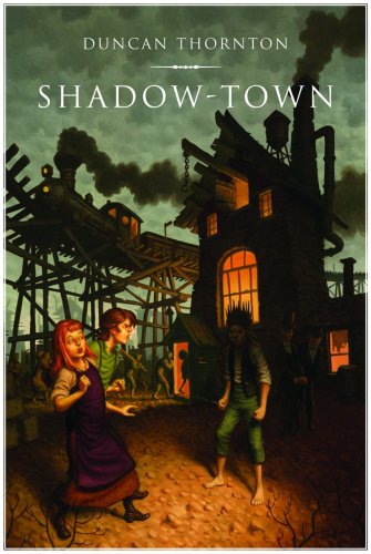 Cover of Shadow-Town