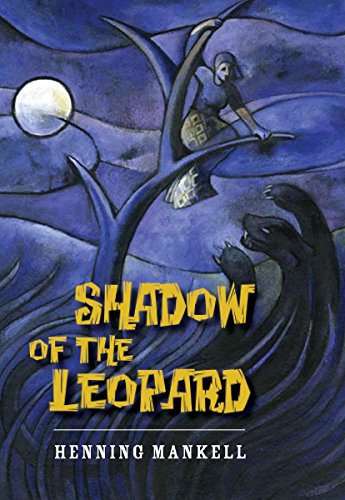 The Fury in the Fire / Shadow of the Leopard book cover