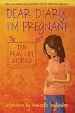 Dear Diary Im Pregnant Teenagers Talk About Their Pregnancy