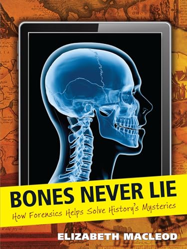 Cover of Bones Never Lie